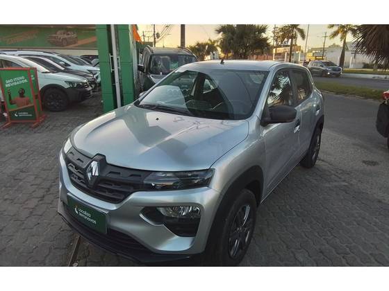 RENAULT KWID 1.0 12V SCE FLEX ZEN MANUAL RENAULT KWID 1.0 12V SCE FLEX ZEN MANUAL